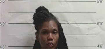 Sheldreka Martin, - Orleans Parish County, LA 